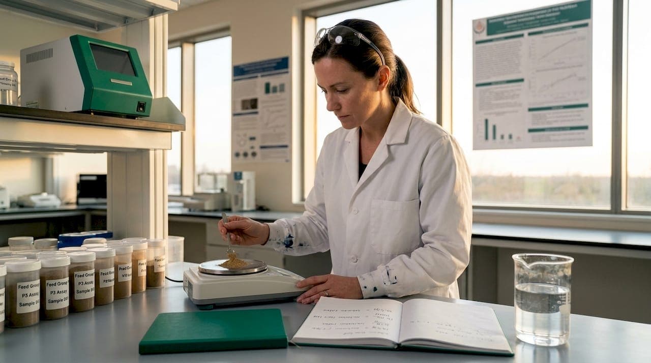 Why Nutritional Quality Affects Fish Growth Rate