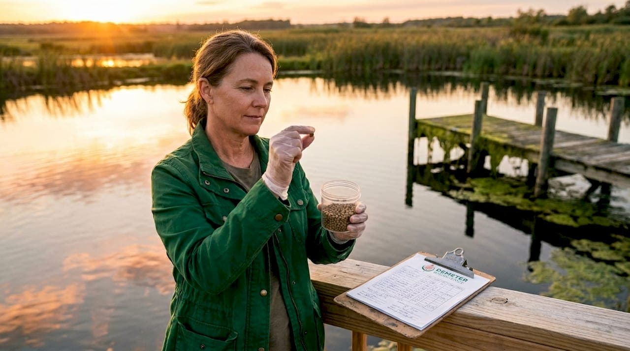 What Is Sustainable Fish Food? A 2026 Guide