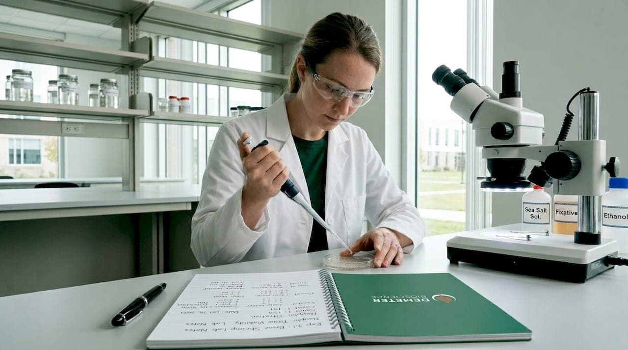Brine Shrimp Uses in Scientific Research: A Full List