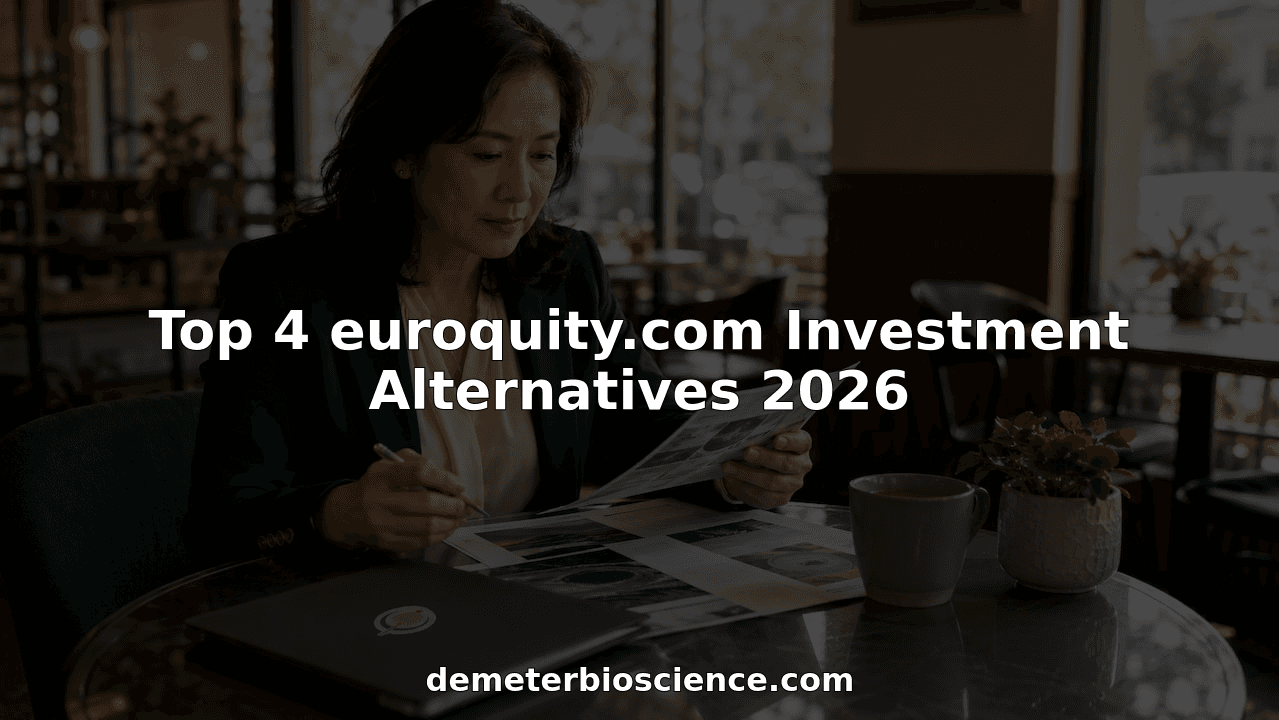 Top 4 euroquity.com Investment Alternatives 2026
