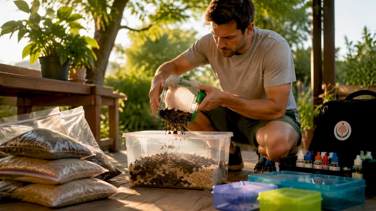 Bulk Live Food Orders Explained for Aquarium Hobbyists