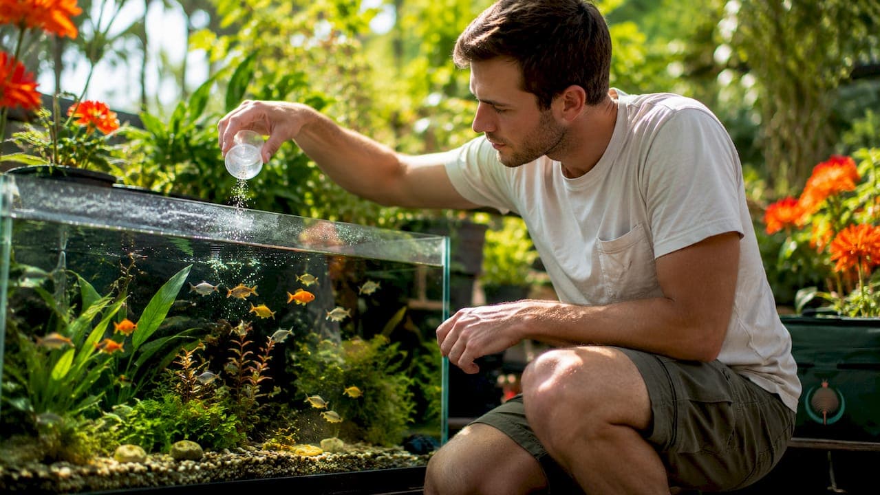 Types of Live Fish Food for Aquariums: 2026 Guide