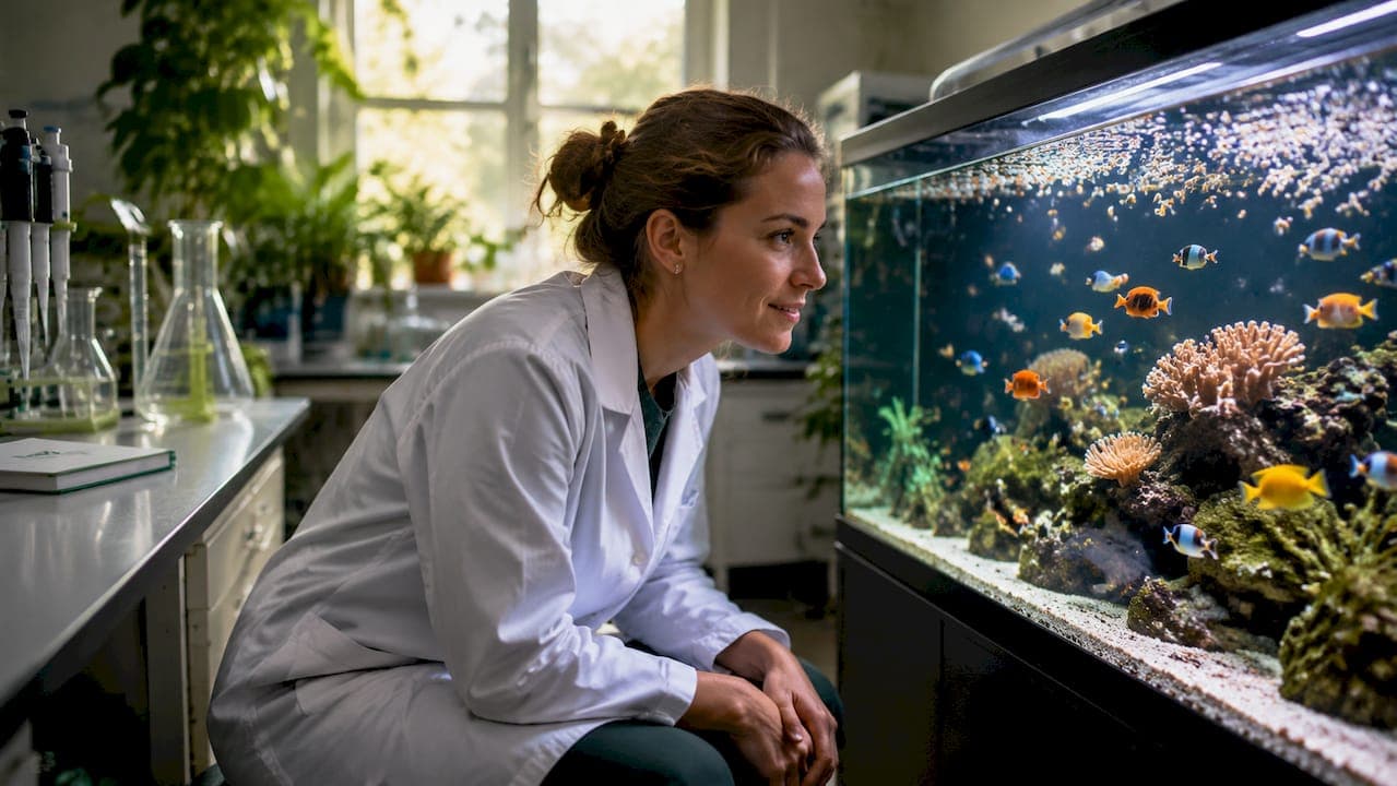 Why Live Food Triggers Fish Feeding Response