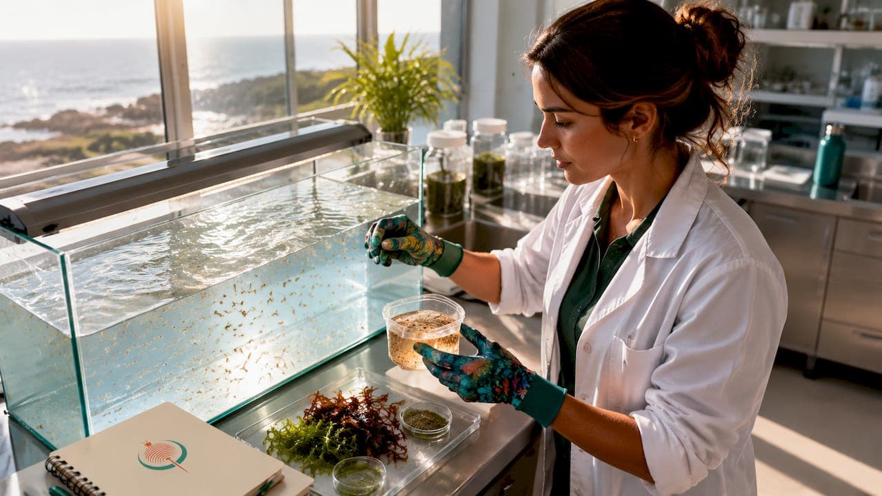 Live Aquatic Exhibit Nutrition: A Professional Guide