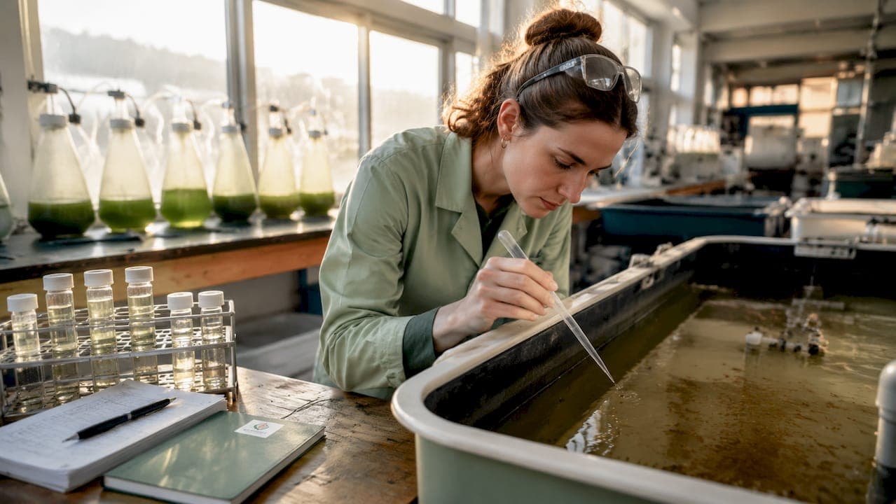 Algae Types Fed to Brine Shrimp: 2026 Nutrition Guide