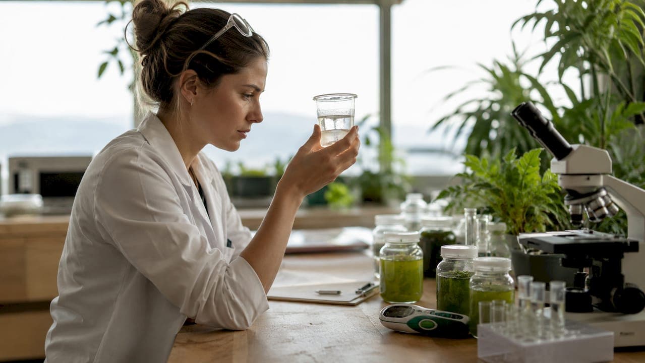 Algae in Brine Shrimp Diet: Nutrition Guide for Aquarists