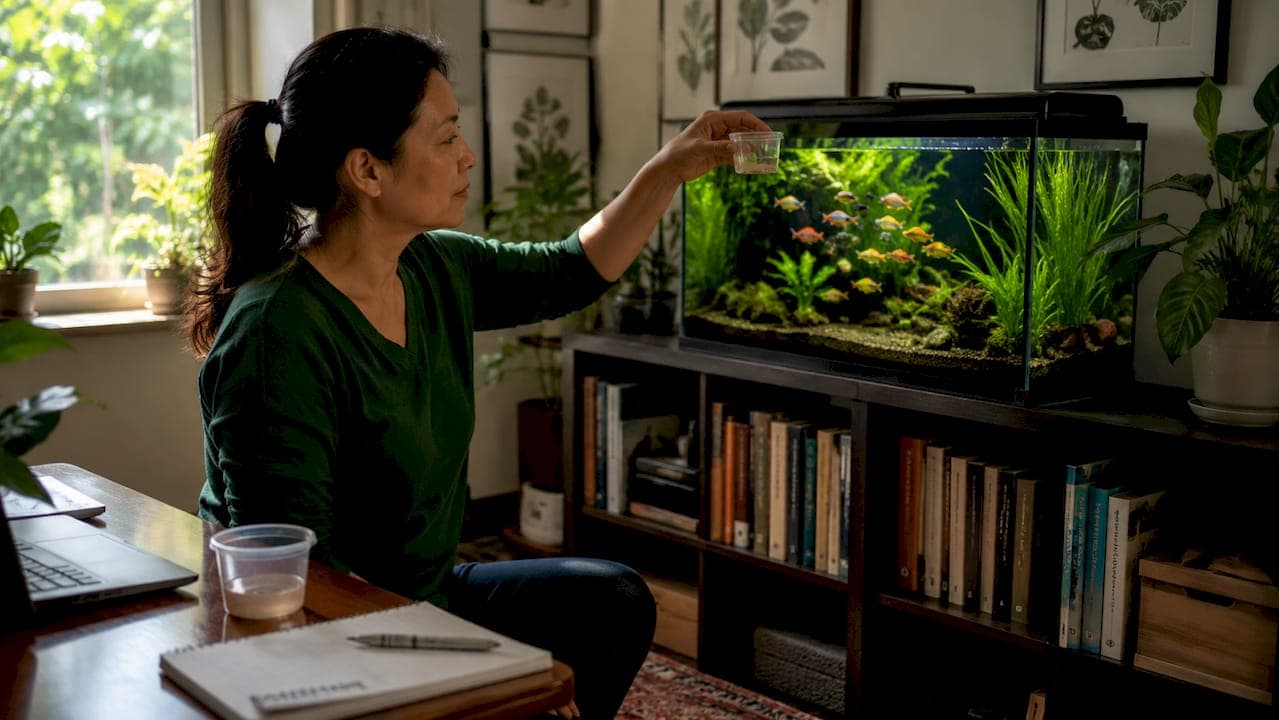 Live Fish Food Benefits: A Customer Education Guide