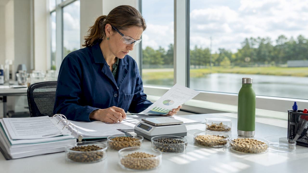 How to Source Sustainable Aquatic Feed Products in 2026