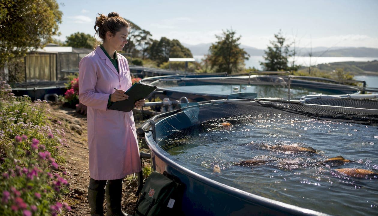Fatty Acids and Fish Farm Productivity: What Buyers Need to Know