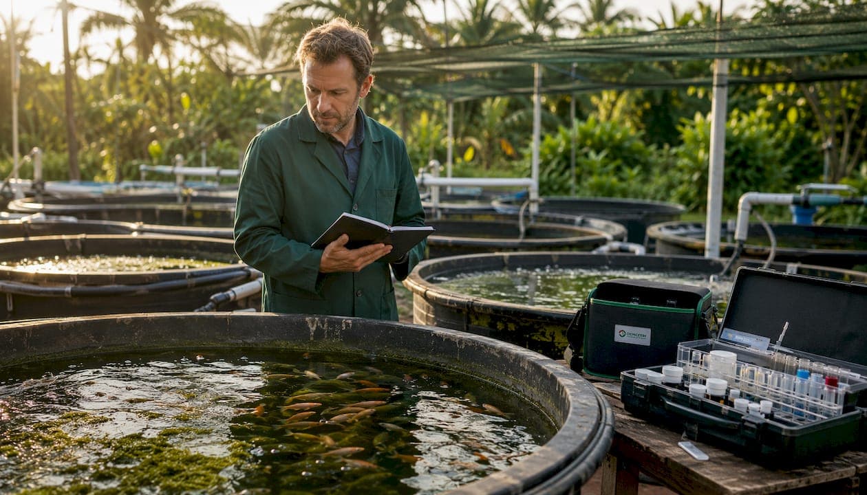 How Microalgae Benefits Fish Health: 2026 Evidence Guide