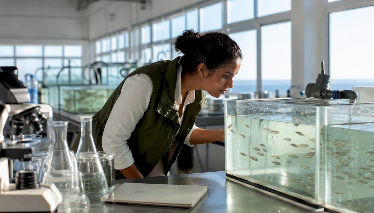 Protein's Role in Commercial Fish Farming: A Practical Guide