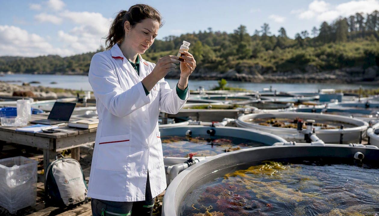 Protein in Captive Marine Animal Health: A Practical Guide