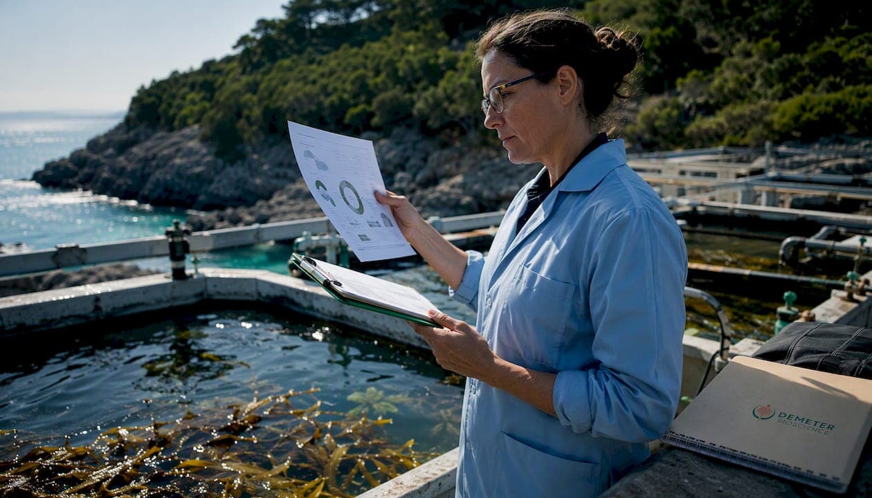 Aquaculture Environmental Footprint: A FEWC Guide for Researchers