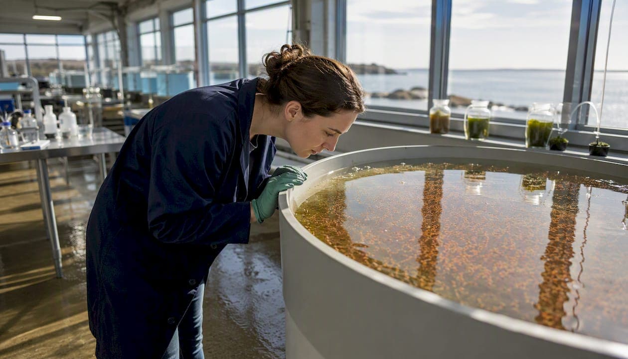 Sustainable Live Food Market Trend for Hatcheries & Aquarists