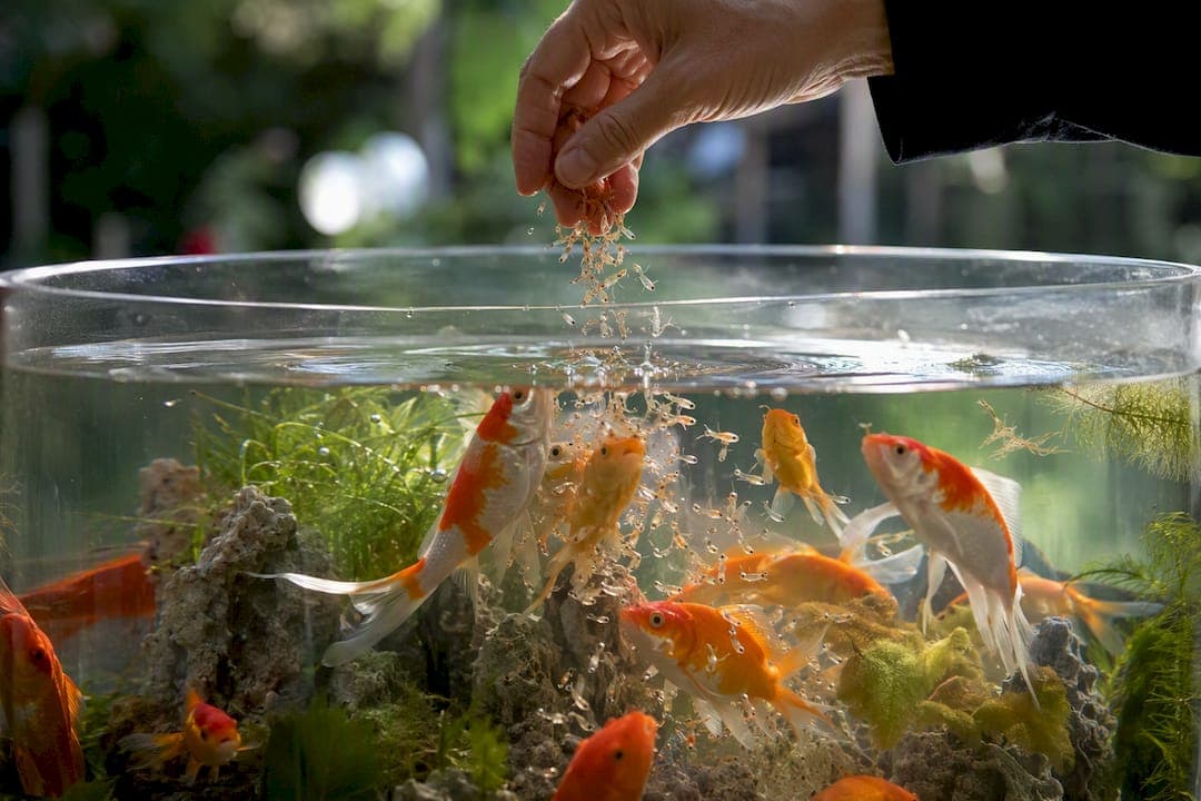 Aquarium Fish Protein Requirements Guide by Species