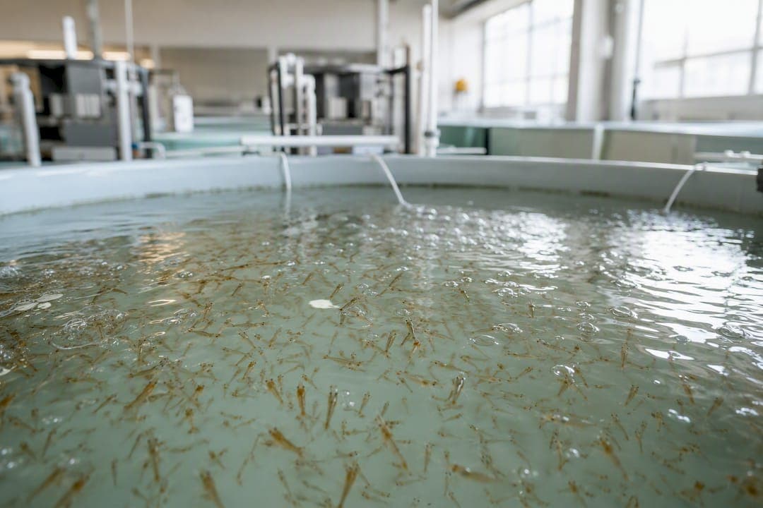 Does Brine Shrimp Give Off a Bad Smell?