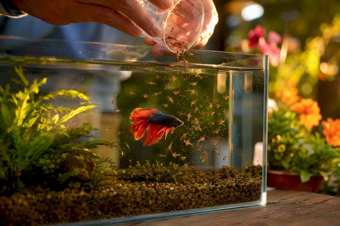 Can Bettas Eat Brine Shrimp? Yes, and Here's How