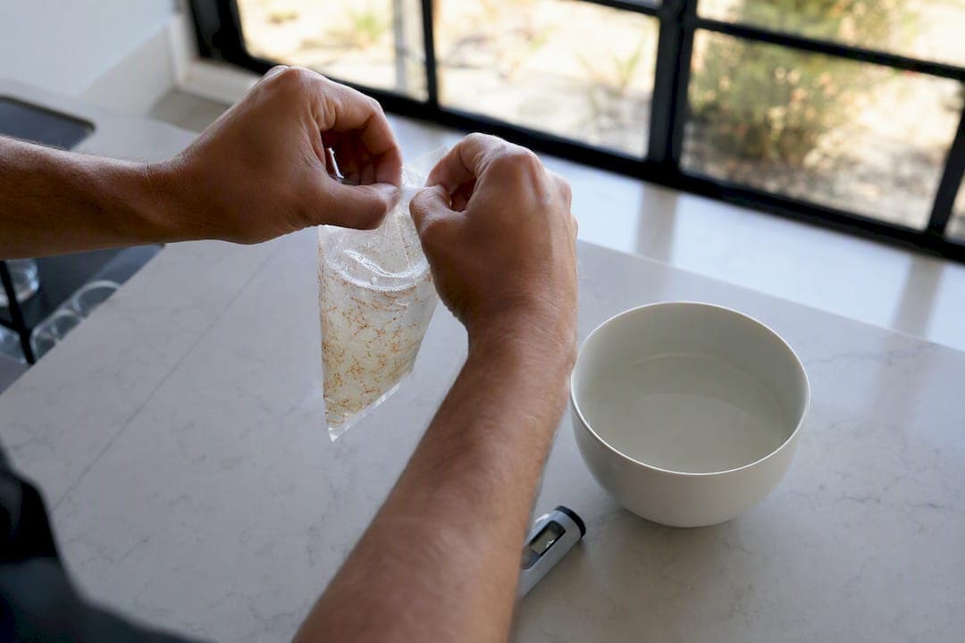 Preserve Nutrition When Unpacking Live Fish Food: Dunaliella Fed Shrimp