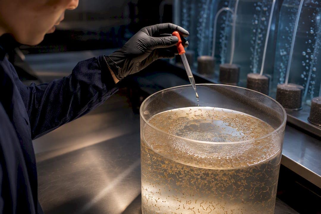Brine Shrimp Enrichment: 12–24 Hour Rule for Hobbyists to Hatcheries